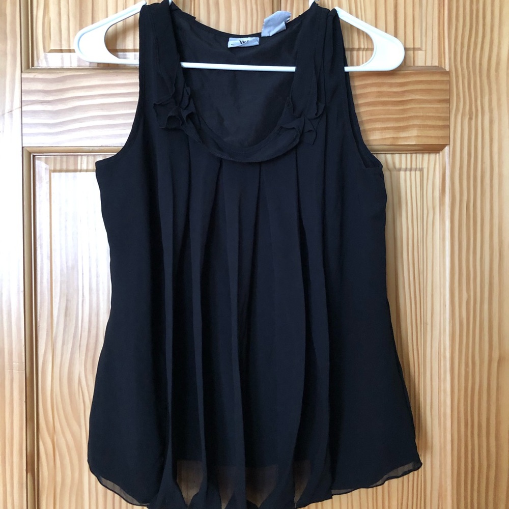 Worthington Dressy Tank